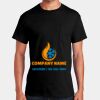 Ultra Cotton ® 100% US Cotton T Shirt with Pocket Thumbnail