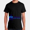 Ultra Cotton ® 100% US Cotton T Shirt with Pocket Thumbnail