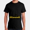 Ultra Cotton ® 100% US Cotton T Shirt with Pocket Thumbnail