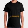 Ultra Cotton ® 100% US Cotton T Shirt with Pocket Thumbnail