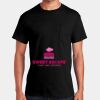 Ultra Cotton ® 100% US Cotton T Shirt with Pocket Thumbnail