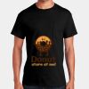 Ultra Cotton ® 100% US Cotton T Shirt with Pocket Thumbnail