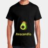 Ultra Cotton ® 100% US Cotton T Shirt with Pocket Thumbnail
