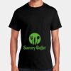 Ultra Cotton ® 100% US Cotton T Shirt with Pocket Thumbnail