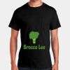 Ultra Cotton ® 100% US Cotton T Shirt with Pocket Thumbnail