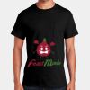 Ultra Cotton ® 100% US Cotton T Shirt with Pocket Thumbnail