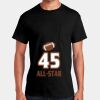 Ultra Cotton ® 100% US Cotton T Shirt with Pocket Thumbnail