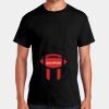 Ultra Cotton ® 100% US Cotton T Shirt with Pocket Thumbnail