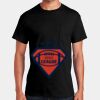 Ultra Cotton ® 100% US Cotton T Shirt with Pocket Thumbnail
