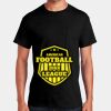 Ultra Cotton ® 100% US Cotton T Shirt with Pocket Thumbnail