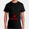 Ultra Cotton ® 100% US Cotton T Shirt with Pocket Thumbnail
