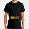 Ultra Cotton ® 100% US Cotton T Shirt with Pocket Thumbnail
