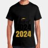 Ultra Cotton ® 100% US Cotton T Shirt with Pocket Thumbnail
