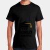 Ultra Cotton ® 100% US Cotton T Shirt with Pocket Thumbnail