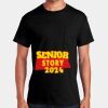 Ultra Cotton ® 100% US Cotton T Shirt with Pocket Thumbnail