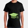 Ultra Cotton ® 100% US Cotton T Shirt with Pocket Thumbnail