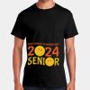 Ultra Cotton ® 100% US Cotton T Shirt with Pocket Thumbnail