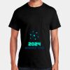 Ultra Cotton ® 100% US Cotton T Shirt with Pocket Thumbnail