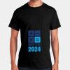 Ultra Cotton ® 100% US Cotton T Shirt with Pocket Thumbnail