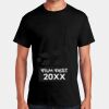 Ultra Cotton ® 100% US Cotton T Shirt with Pocket Thumbnail