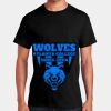 Ultra Cotton ® 100% US Cotton T Shirt with Pocket Thumbnail