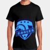 Ultra Cotton ® 100% US Cotton T Shirt with Pocket Thumbnail