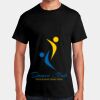 Ultra Cotton ® 100% US Cotton T Shirt with Pocket Thumbnail