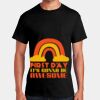 Ultra Cotton ® 100% US Cotton T Shirt with Pocket Thumbnail