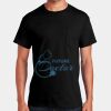 Ultra Cotton ® 100% US Cotton T Shirt with Pocket Thumbnail