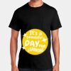 Ultra Cotton ® 100% US Cotton T Shirt with Pocket Thumbnail