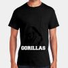 Ultra Cotton ® 100% US Cotton T Shirt with Pocket Thumbnail