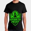Ultra Cotton ® 100% US Cotton T Shirt with Pocket Thumbnail