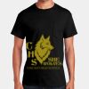 Ultra Cotton ® 100% US Cotton T Shirt with Pocket Thumbnail