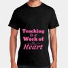 Ultra Cotton ® 100% US Cotton T Shirt with Pocket Thumbnail