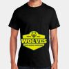 Ultra Cotton ® 100% US Cotton T Shirt with Pocket Thumbnail