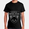 Ultra Cotton ® 100% US Cotton T Shirt with Pocket Thumbnail