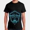 Ultra Cotton ® 100% US Cotton T Shirt with Pocket Thumbnail