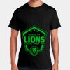 Ultra Cotton ® 100% US Cotton T Shirt with Pocket Thumbnail