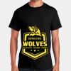 Ultra Cotton ® 100% US Cotton T Shirt with Pocket Thumbnail