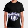 Ultra Cotton ® 100% US Cotton T Shirt with Pocket Thumbnail