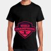 Ultra Cotton ® 100% US Cotton T Shirt with Pocket Thumbnail