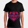 Ultra Cotton ® 100% US Cotton T Shirt with Pocket Thumbnail