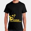 Ultra Cotton ® 100% US Cotton T Shirt with Pocket Thumbnail