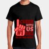 Ultra Cotton ® 100% US Cotton T Shirt with Pocket Thumbnail