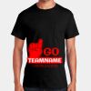 Ultra Cotton ® 100% US Cotton T Shirt with Pocket Thumbnail