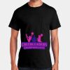 Ultra Cotton ® 100% US Cotton T Shirt with Pocket Thumbnail