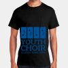 Ultra Cotton ® 100% US Cotton T Shirt with Pocket Thumbnail