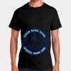 Ultra Cotton ® 100% US Cotton T Shirt with Pocket Thumbnail