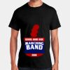 Ultra Cotton ® 100% US Cotton T Shirt with Pocket Thumbnail