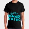 Ultra Cotton ® 100% US Cotton T Shirt with Pocket Thumbnail